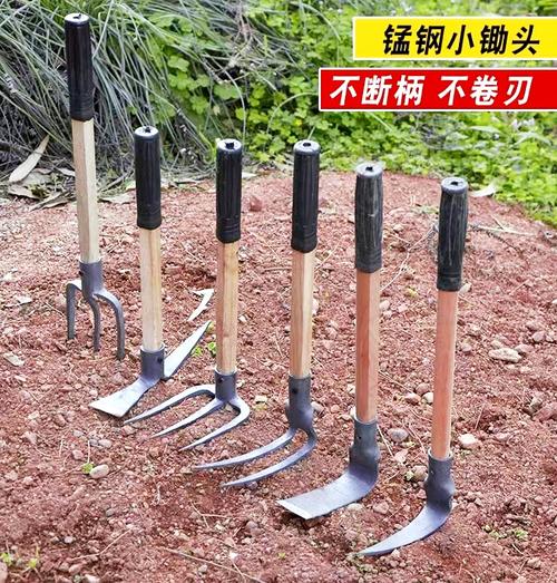 神农锄 一把锄头的千年传承与现代农业价值
