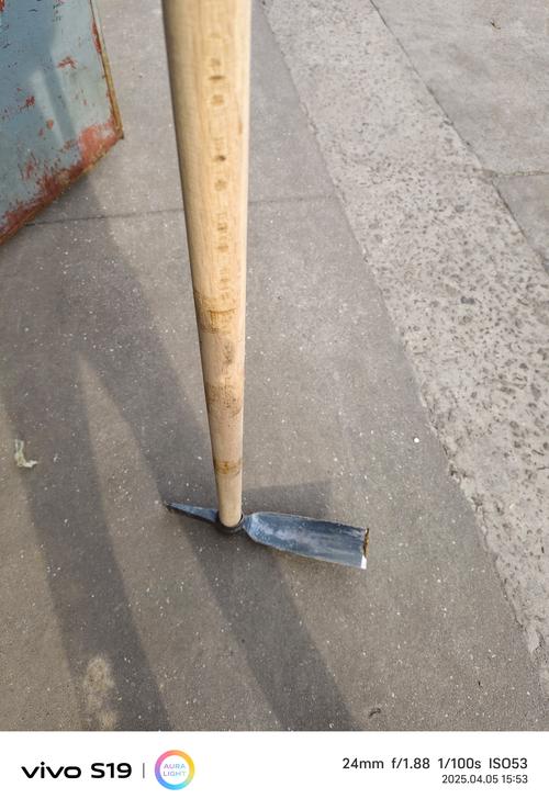 轨道钢挖笋专用锄头手工锻打工具加厚挖冬笋农具多功能农用锄头